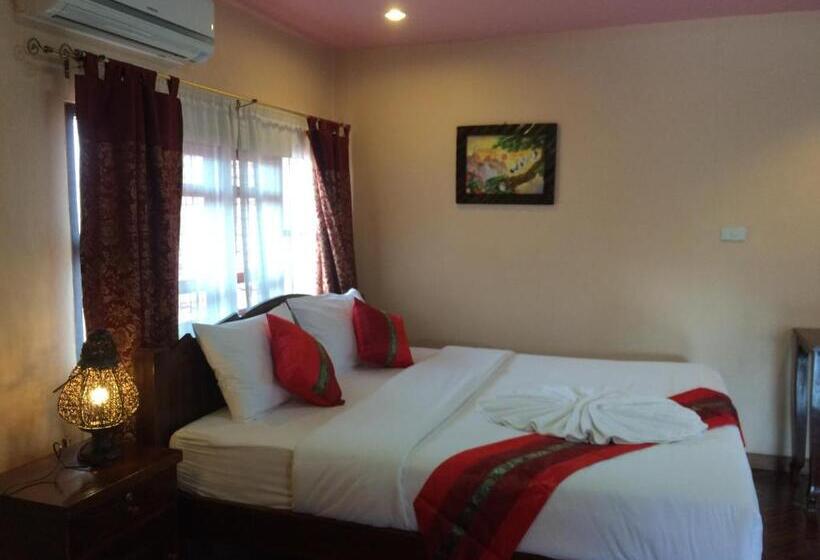 Номер Superior, Chok Wasana Guest House