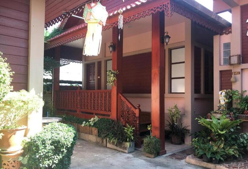 Бунгало Стандарт, Chok Wasana Guest House