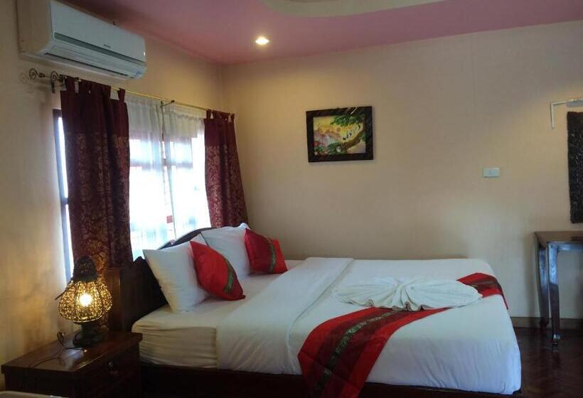 Номер Superior, Chok Wasana Guest House