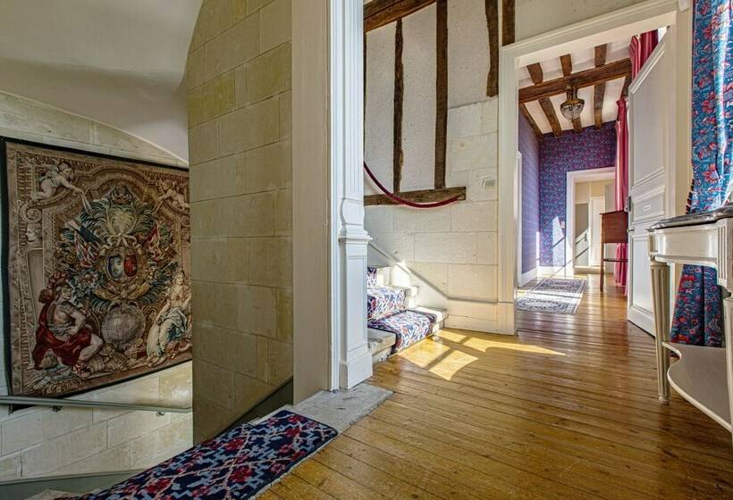 Люкс 2 Спальни, Manoir De La Voute Maison D'hôtes