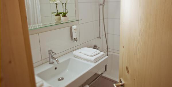Апартаменты 2 Спальни, Familienhotel Alpina