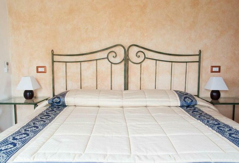 스탠다드 룸, Agunì Agriturismo E Locanda