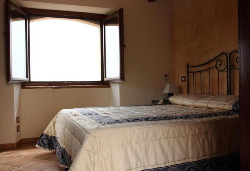 스탠다드 룸, Agunì Agriturismo E Locanda