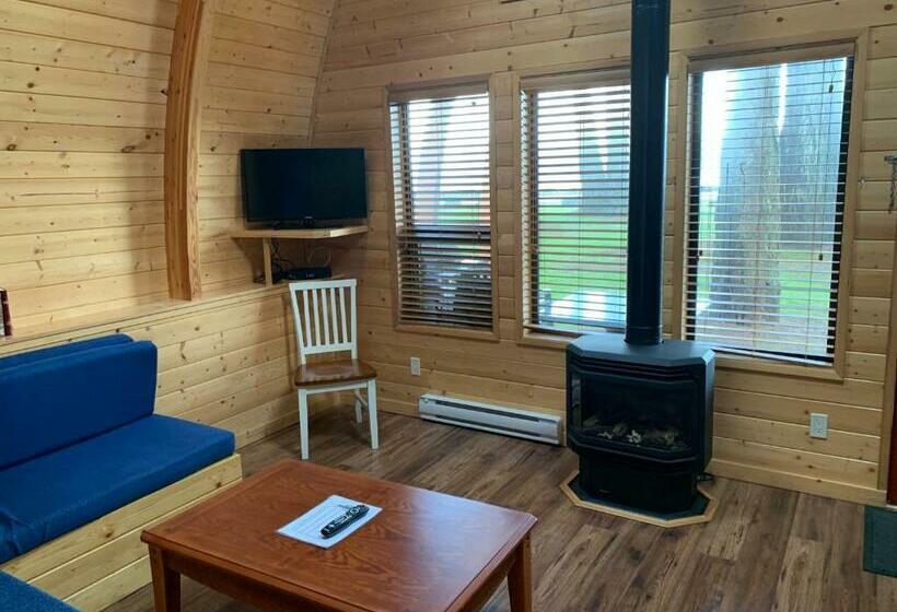 Шале 1 Спальня, Oyster Bay Resort
