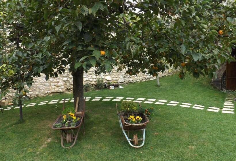 スタンダードルーム, Agriturismo San Giovanni Ad Insulam