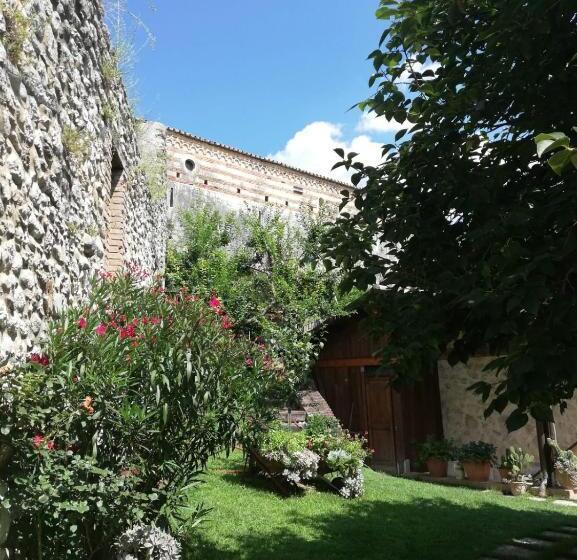 スタンダード４人部屋, Agriturismo San Giovanni Ad Insulam