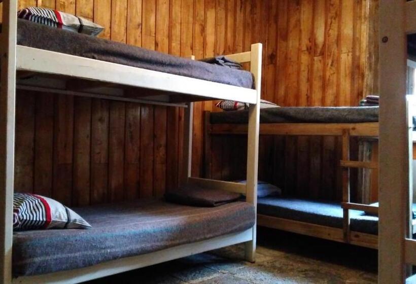 공동 객실, Portezuelo Del Viento   Hostel De Montaña