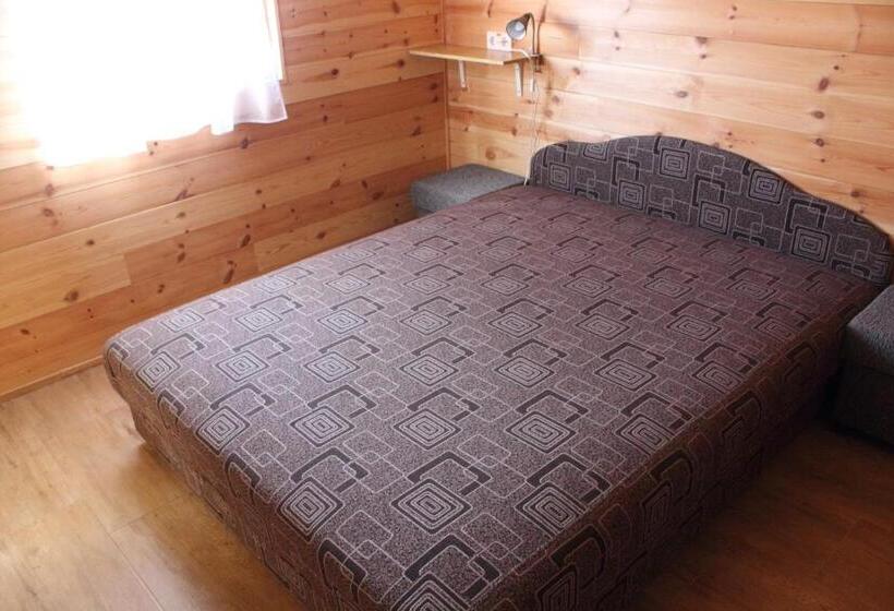 Бунгало Deluxe, Sárberki Horgásztó