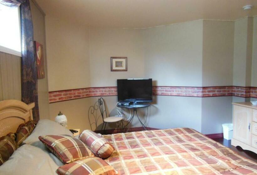 Quarto Deluxe, Gite Du Lac St Prime