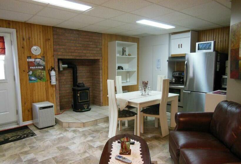 Quarto Deluxe, Gite Du Lac St Prime