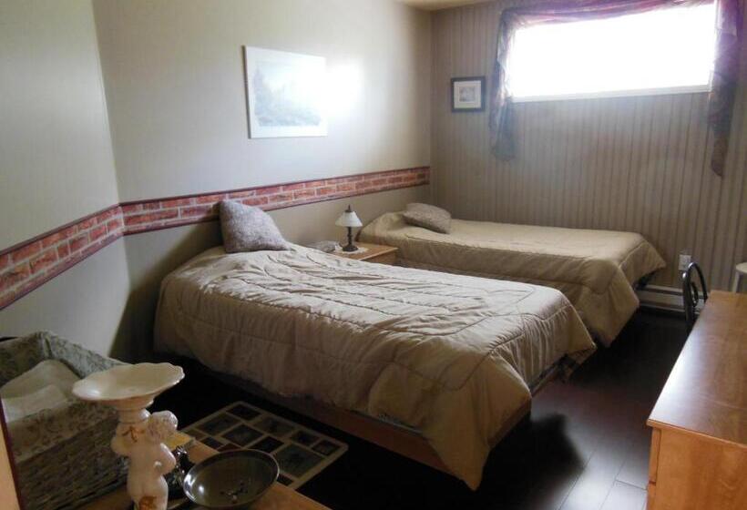 Quarto Deluxe, Gite Du Lac St Prime