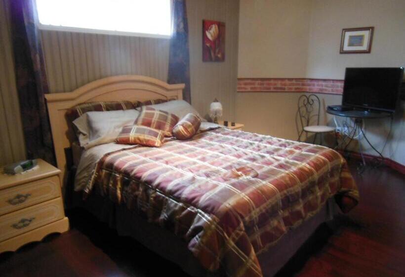 Quarto Deluxe, Gite Du Lac St Prime