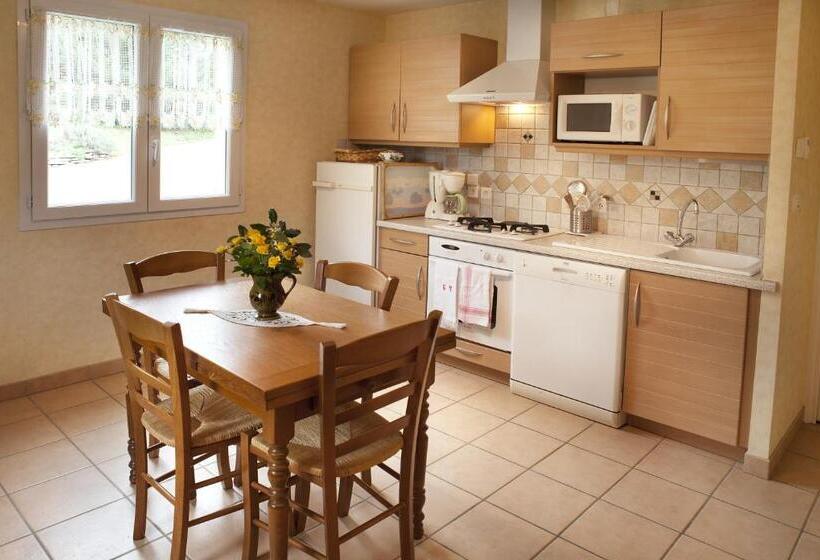 Quarto Estandar, La Bergerie