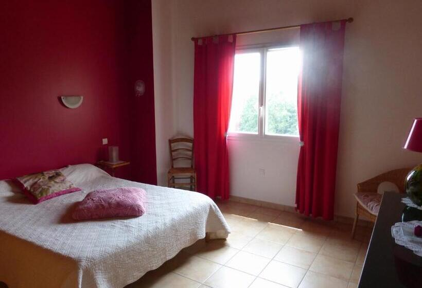 Quarto Familiar, La Bergerie