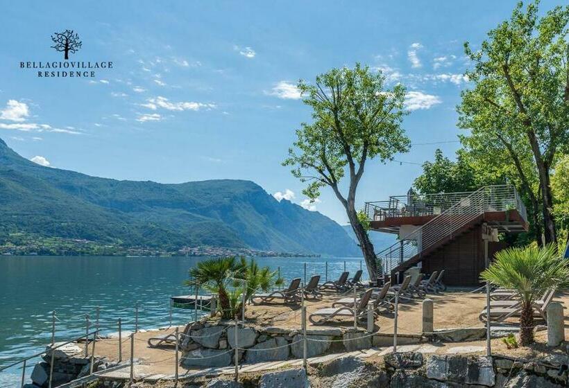 Апартаменты 4 Спальни, Bellagio Village  4 Apartments By The Lake   Seasonal Warm Pool And Sauna