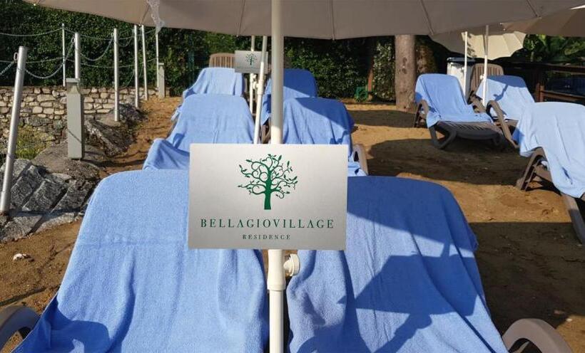 Апартаменты Deluxe 3 Спальни, Bellagio Village  4 Apartments By The Lake   Seasonal Warm Pool And Sauna