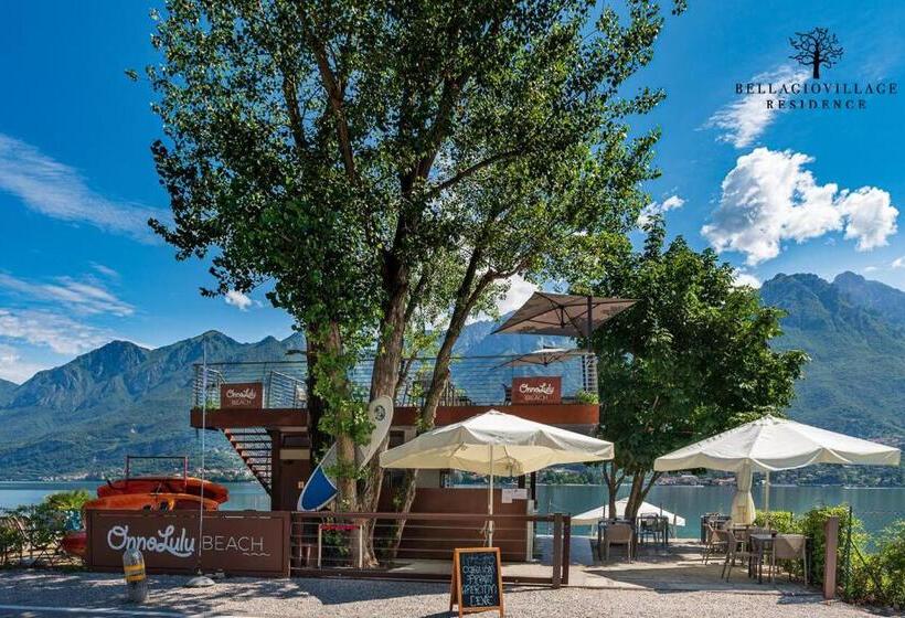 Апартаменты 2 Спальни, Bellagio Village  4 Apartments By The Lake   Seasonal Warm Pool And Sauna