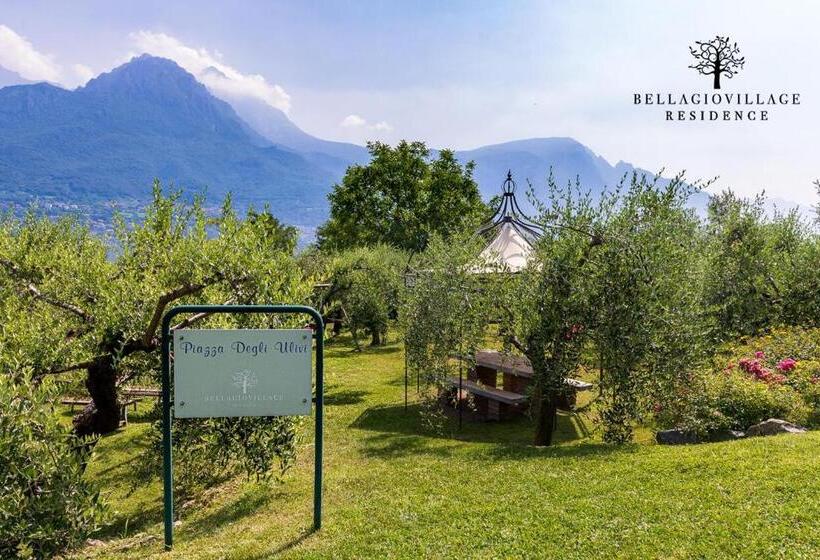 带2个卧室的公寓, Bellagio Village  4 Apartments By The Lake   Seasonal Warm Pool And Sauna