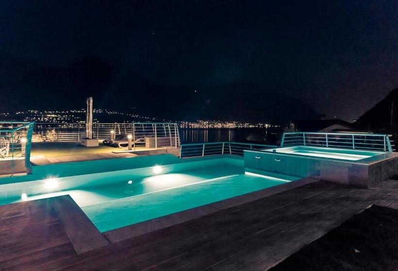 Апартаменты 2 Спальни, Bellagio Village  4 Apartments By The Lake   Seasonal Warm Pool And Sauna