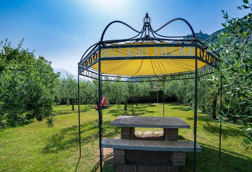 Апартаменты Deluxe 3 Спальни, Bellagio Village  4 Apartments By The Lake   Seasonal Warm Pool And Sauna