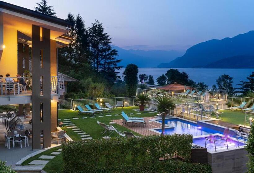 Апартаменты 2 Спальни, Bellagio Village  4 Apartments By The Lake   Seasonal Warm Pool And Sauna