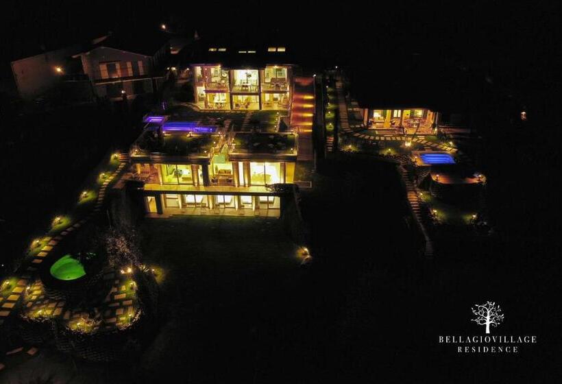 带2个卧室的公寓, Bellagio Village  4 Apartments By The Lake   Seasonal Warm Pool And Sauna