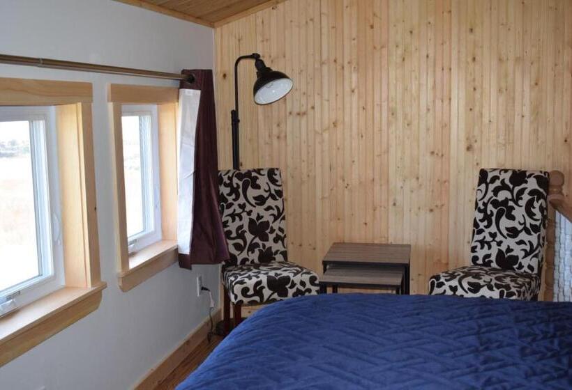Люкс Deluxe Кровать Кинг, Bird Island B&b Bed And Bubble