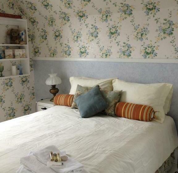带共用浴室的标准房间, Foxingham Farm Bed & Breakfast