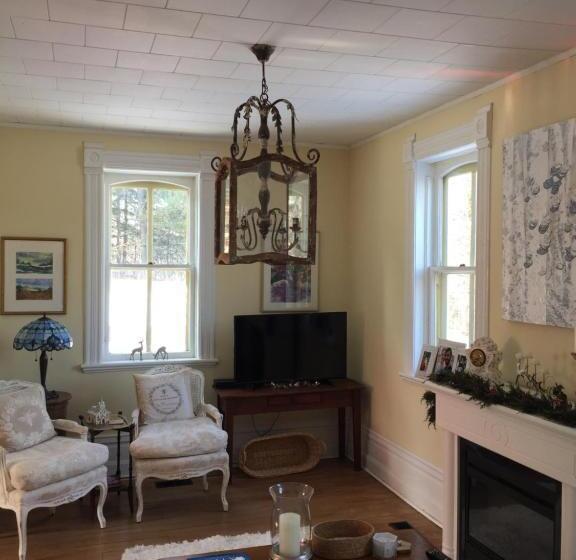 带共用浴室的标准房间, Foxingham Farm Bed & Breakfast