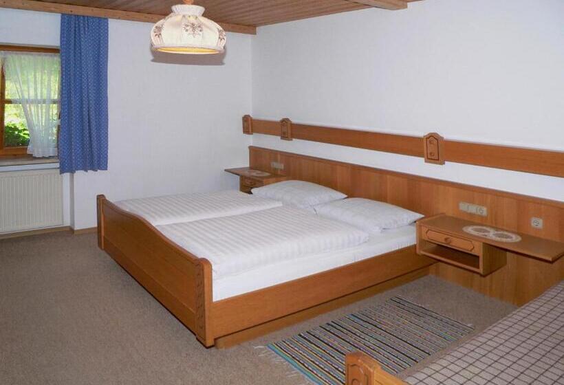 Апартаменты 1 Спальня с Балконом, Gasthof   Pension Zur Post