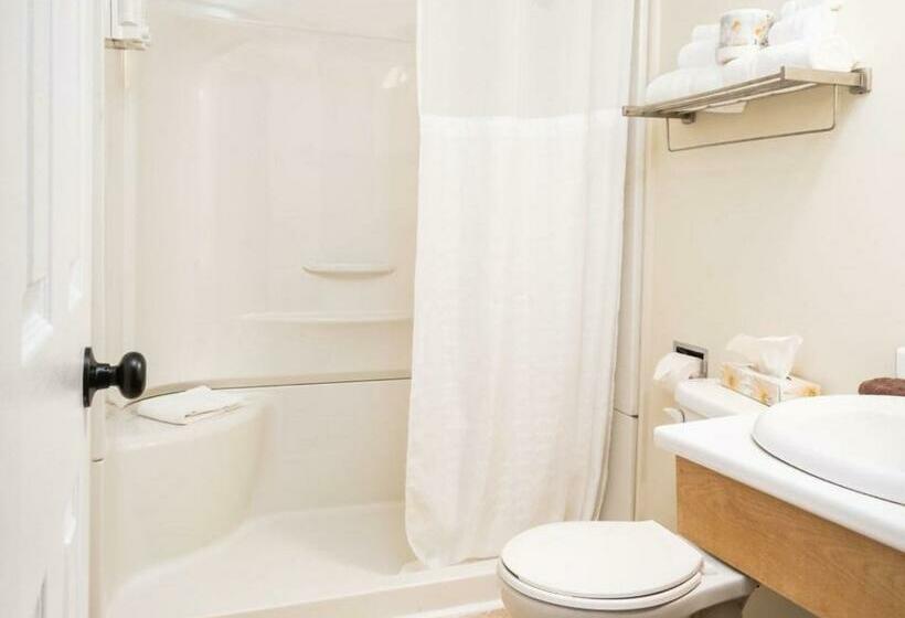 Номер Стандарт 2 Двуспальные Кровати, Hebridean Motel