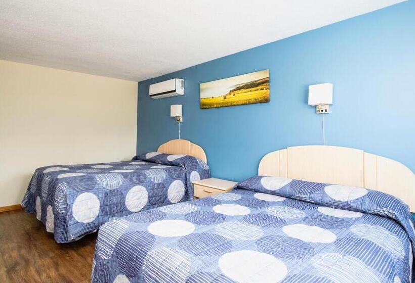 Люкс Повышенной Комфортности, Hebridean Motel
