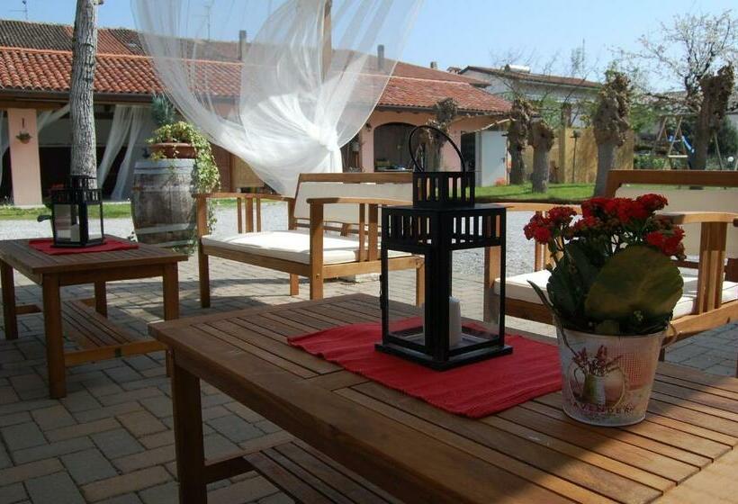 Номер Стандарт, Agriturismo Borgovecchio