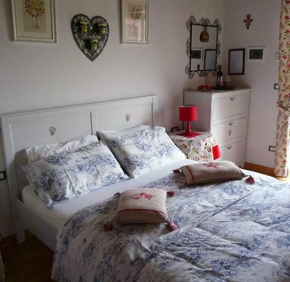 اتاق استاندارد, Agriturismo Borgovecchio