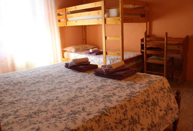 Четырехместный Номер Стандарт, Agriturismo Cà Sonino