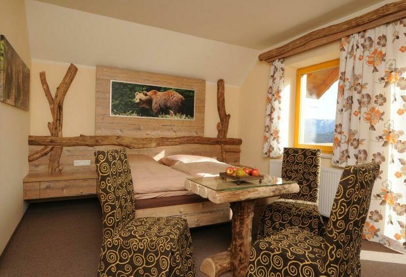 Апартаменты Basic 1 Спальня, Höhenstein