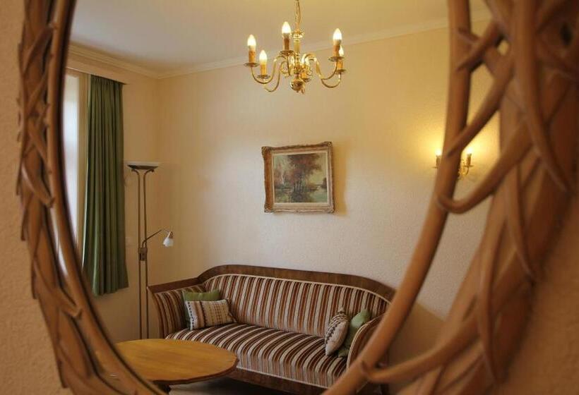Номер Superior, Schweizerhof Sta Maria