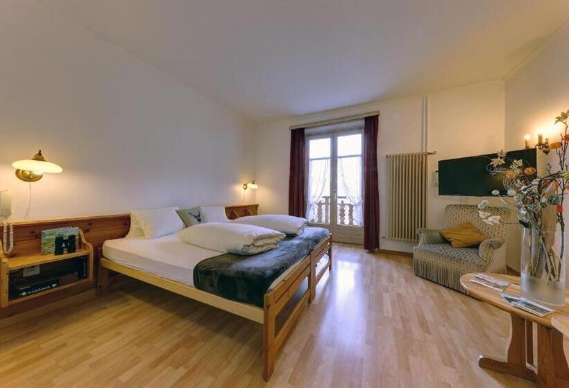 Номер Superior, Schweizerhof Sta Maria