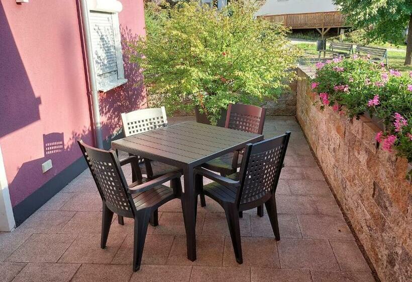 Семейный Номер, Pension Am Kirchberg