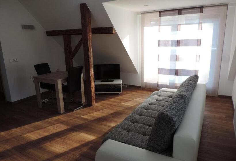 Семейный Номер, Pension Am Kirchberg
