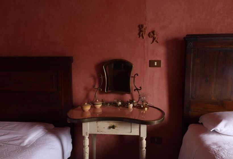 Номер Стандарт Трехместный, Agriturismo Le Frise