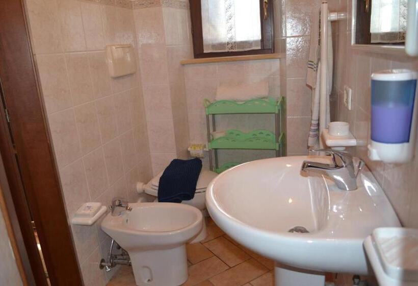 Стандартный Номер Кровать Кинг, Agriturismo Montorso