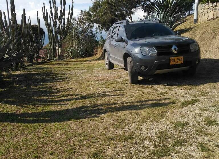 家族用バンガロー, Cabañas Cañon Del Chicamocha