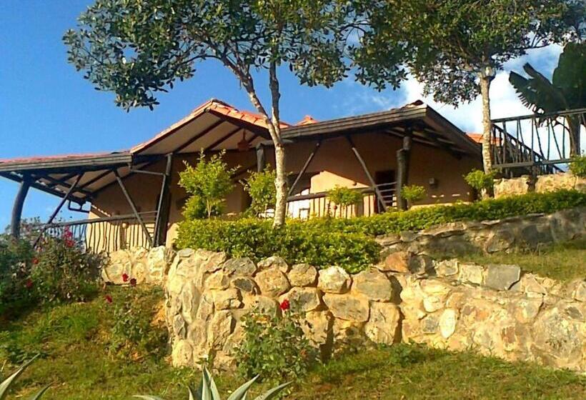 패밀리 방갈로, Cabañas Cañon Del Chicamocha