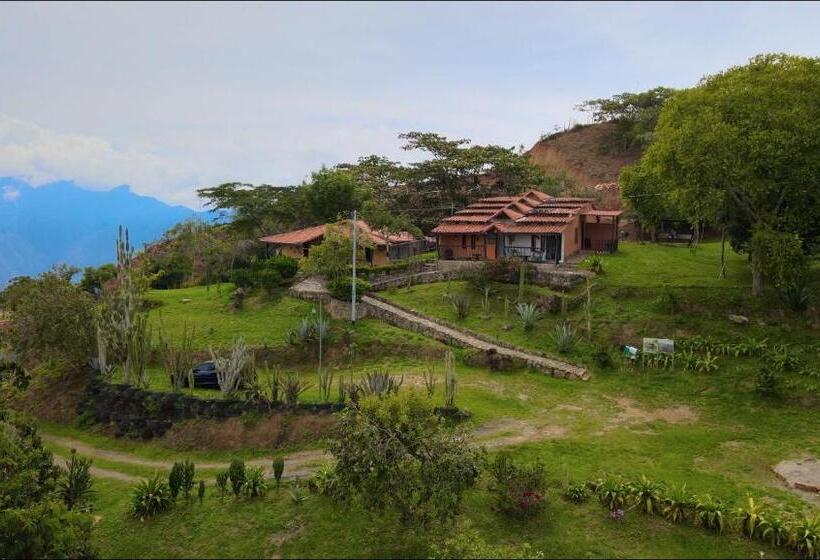 패밀리 방갈로, Cabañas Cañon Del Chicamocha