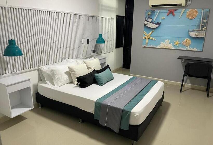 Номер Стандарт, Velero Guajira Real