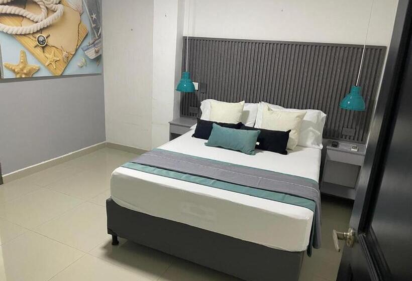 Номер Стандарт, Velero Guajira Real