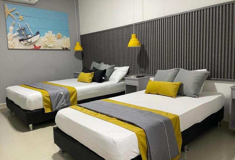 Номер Стандарт Трехместный, Velero Guajira Real