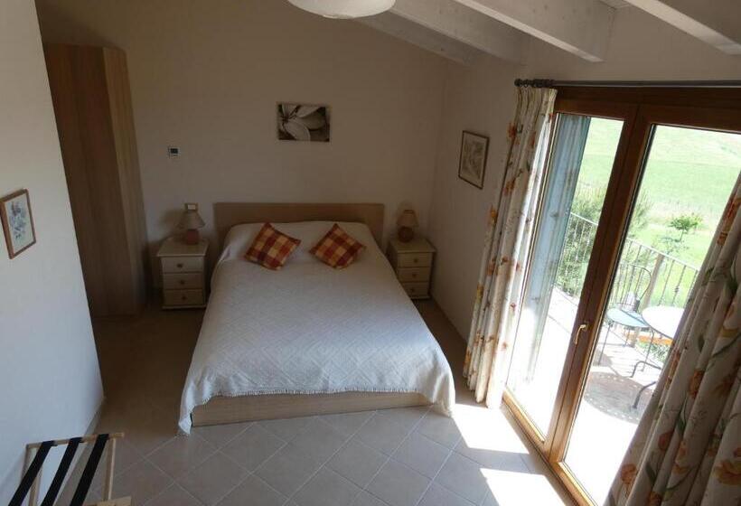 Номер Стандарт с Балконом, Il Frutteto Bed And Breakfast