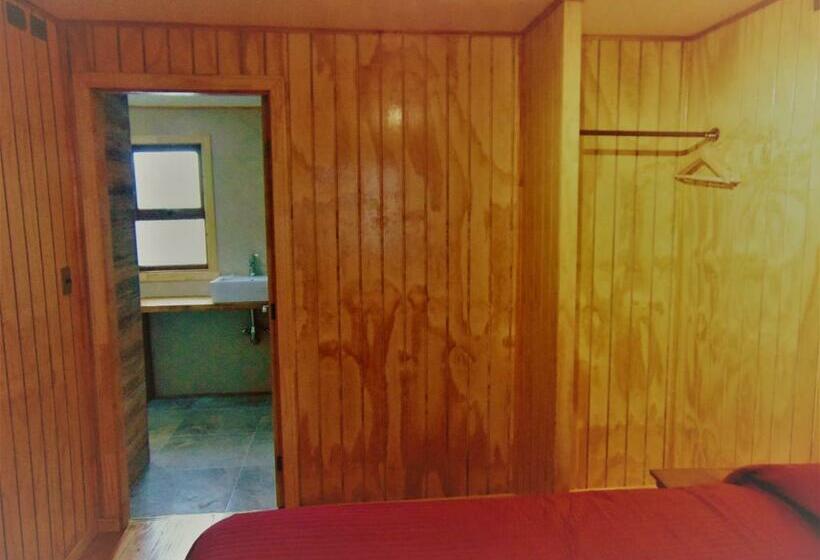 اتاق استاندارد, Cafe & Hostal Acurruka